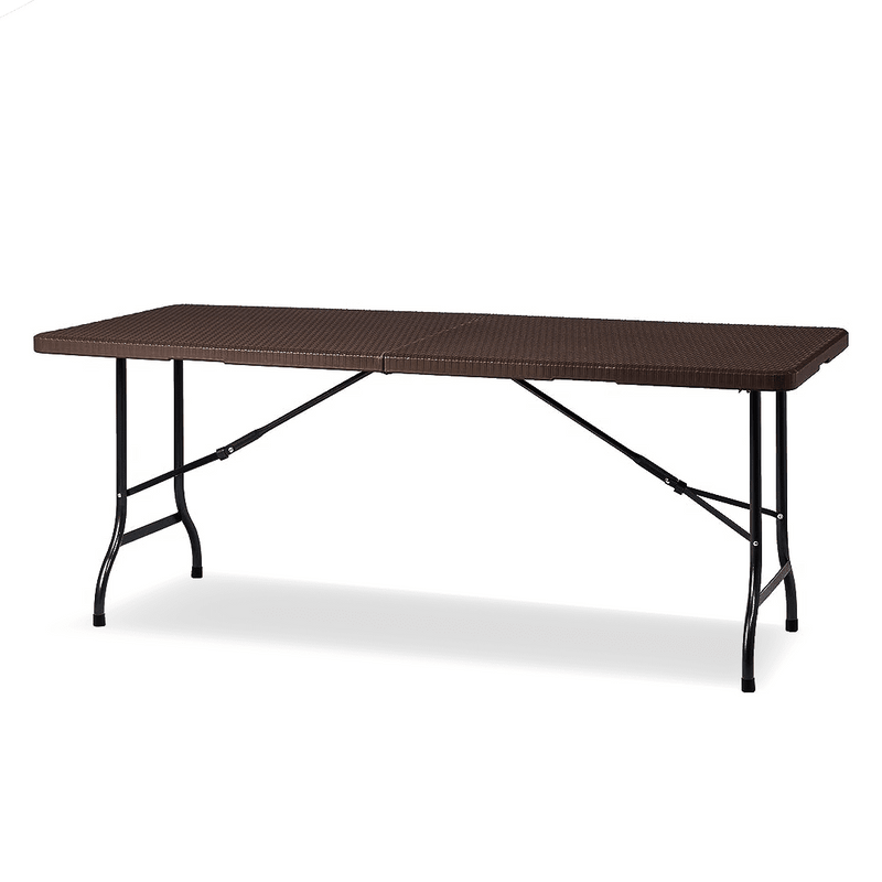Mesa Plegable Rattan