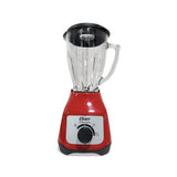 Licuadora Oster 1.5 L roja