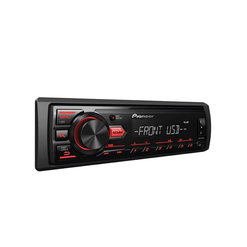 Reproductor Pioneer Con Puerto Usb Auxiliar