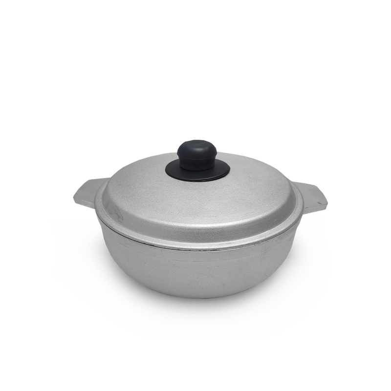 Caldero 24cm ContiHome C/T Aluminio
