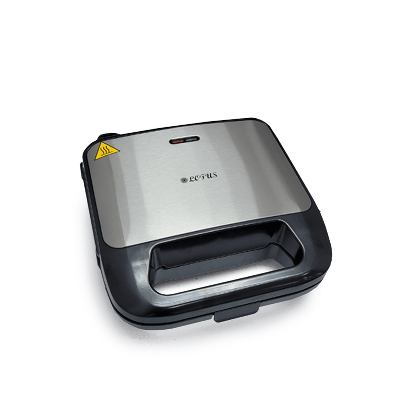 Sandwichera Lotus 3en1 750W