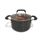 Juego de ollas 7 piezas Aluminio Anodizado Línea Practix Magefesa - olla-7pz-magefesa.png