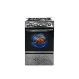 Cocina a gas 4 hornillas Omega