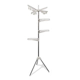 Colgador de ropa Portatil 24pzas Tidy House