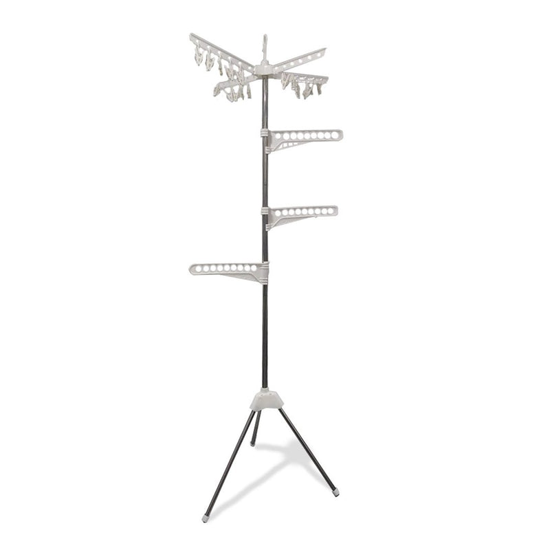 Colgador de ropa Portatil 24pzas Tidy House