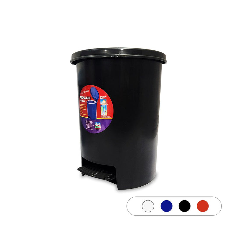 Papelera PedalBin Alfa 12LTS