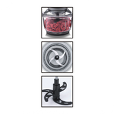 Picatodo Sankey 1.2L Vaso de Vidrio