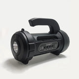 Radio Portátil Bocina linterna recargable / Sankey