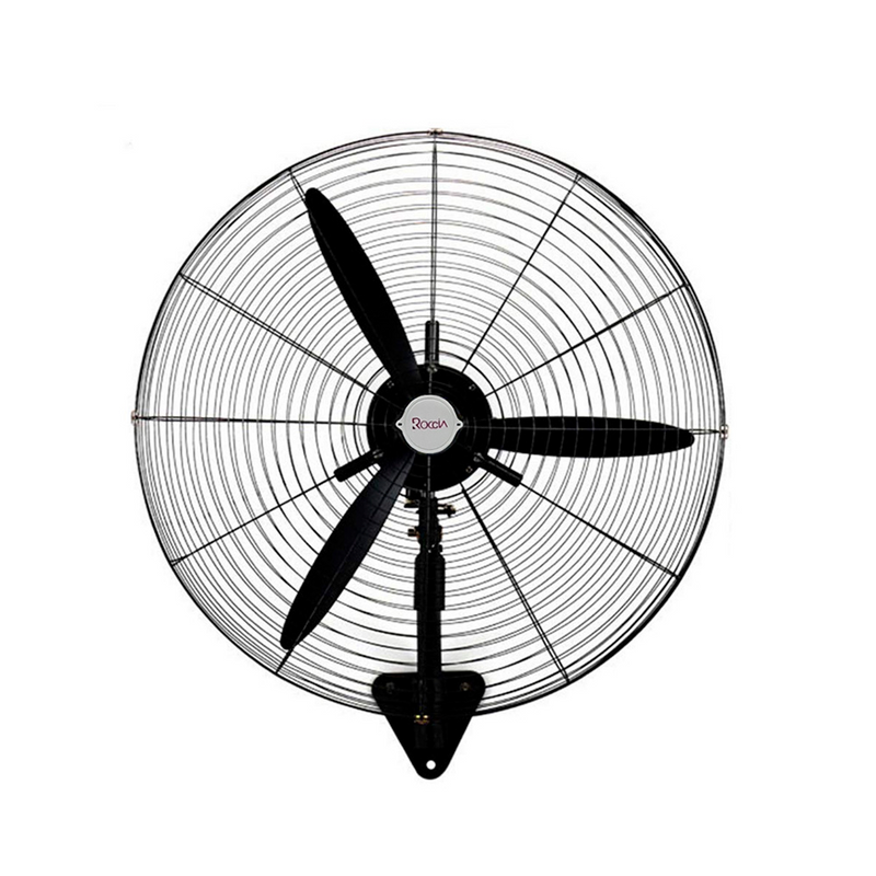 Ventilador 26 Aereo Industrial Lujo Roccia