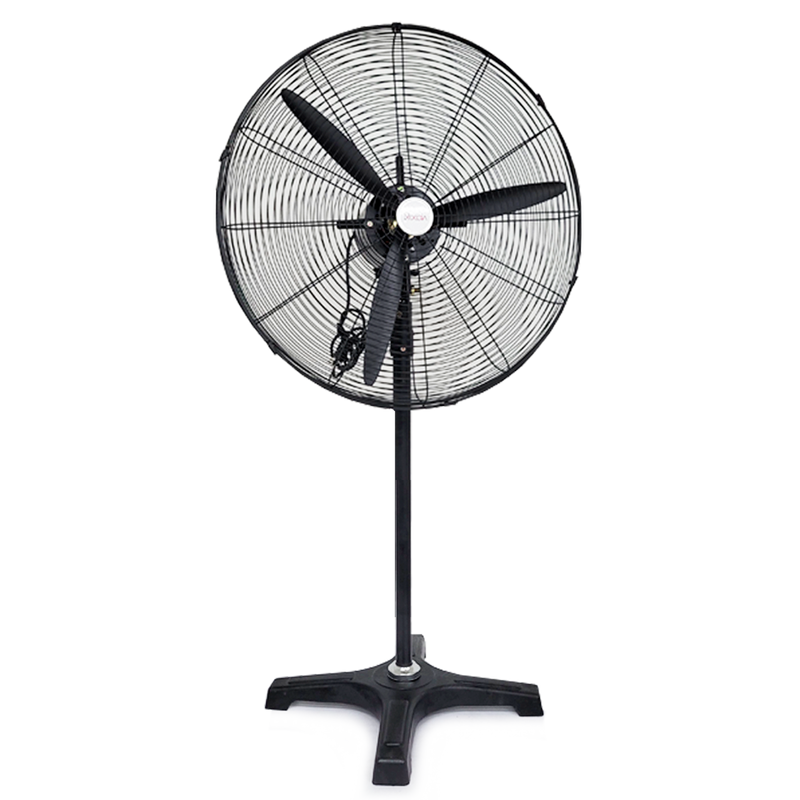 Ventilador 30 Industrial Lujo Roccia
