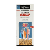Colgador de ropa Portatil 24pzas Tidy House
