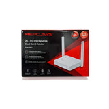 Router Mercusys Dual Band