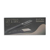 Plancha Rucha Wet&amp;Dry Titanium Tourmaline