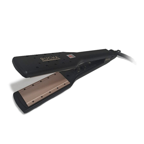 Plancha Rucha Wet&amp;Dry Titanium Tourmaline - rucha-titanium.jpg