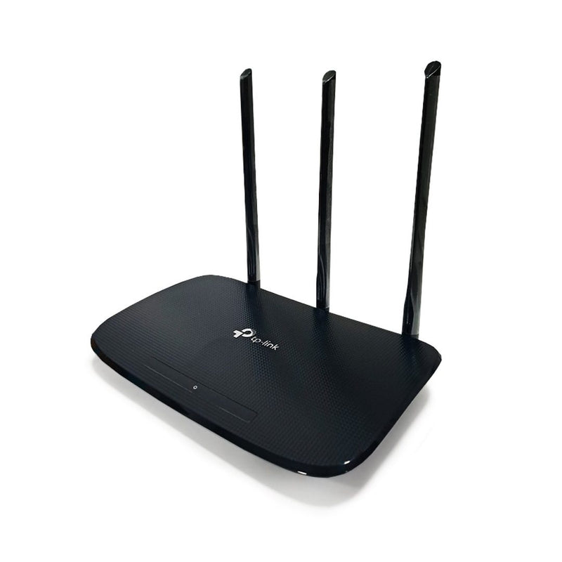 Router Wifi 3 Antenas Potente 450 Mbps Tp-link