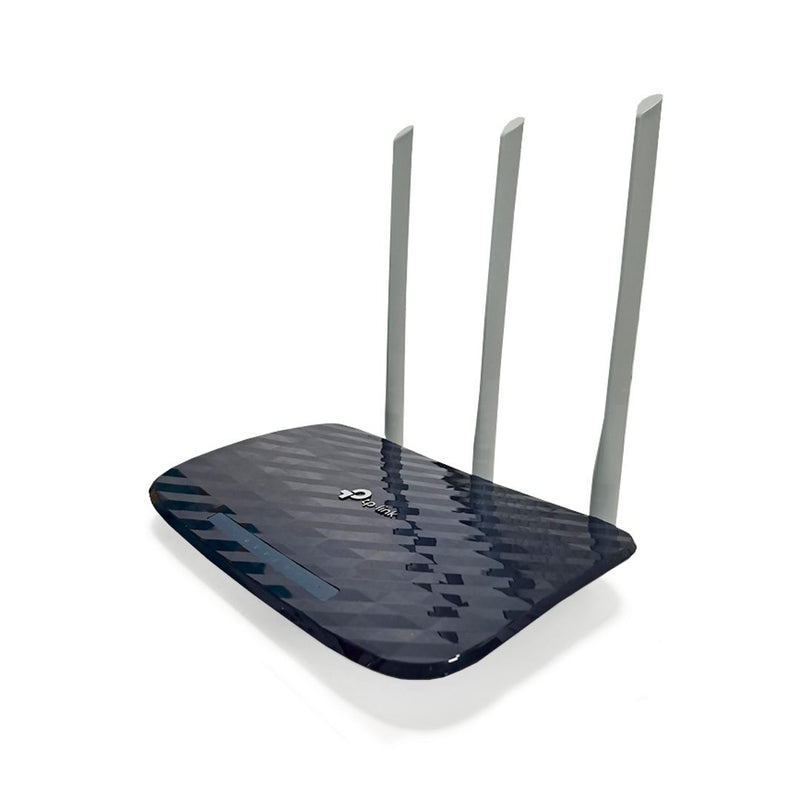 Router Tp-link 3 Antenas Doble Banda