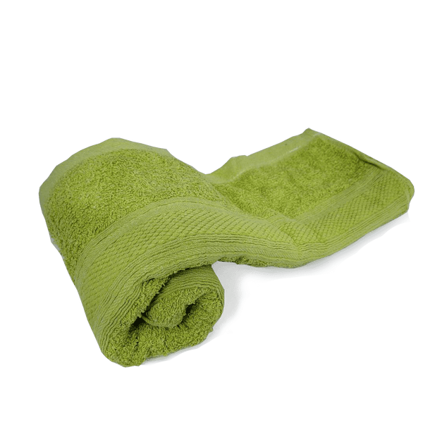 Toalla 70X140 Spring Classic - verde.png