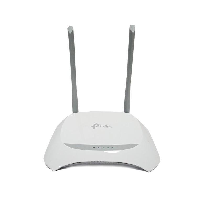 Router Tp-link 2 Antenas 300 Mbps 2.4 Ghz